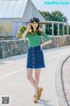 Beautiful Lee Chae Eun in the April 2017 fashion photo album (106 photos)