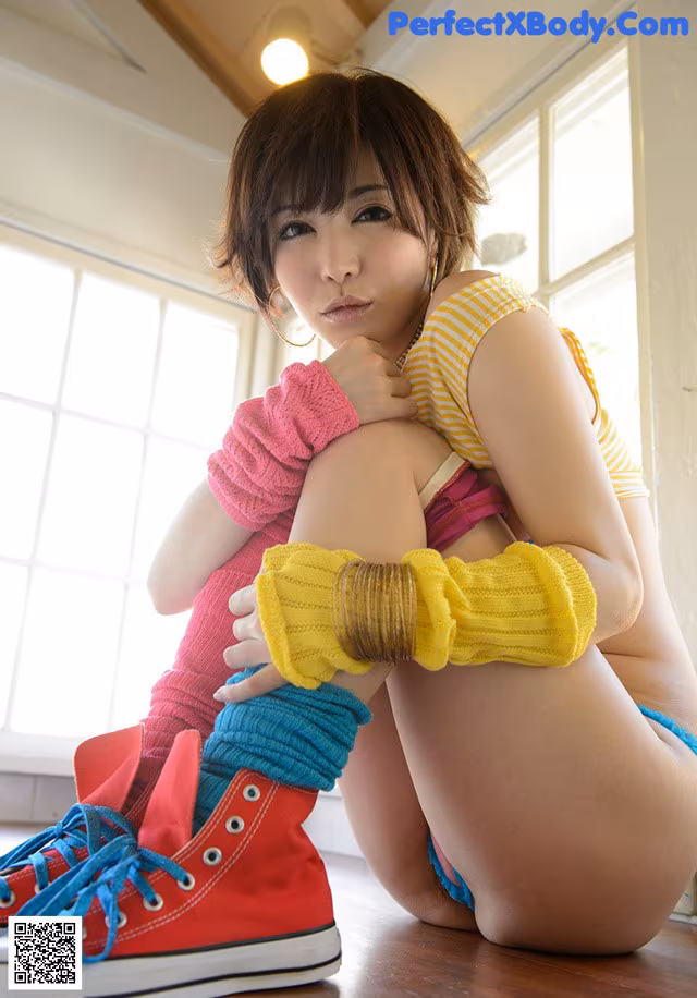 Yuria Satomi - Provocateur Pics Navaporn