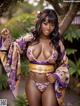 Ava Brooks - Midnight Kimono The Enchanting Seduction of an Ebony Geisha Set.1 20230805 Part 19