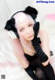 Cosplay Lechat - Jpgsex Naked Hustler