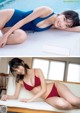 Rumika Fukuda 福田ルミカ, Young Magazine Gekkan 2022 No.03 (月刊ヤングマガジン 2022年3号)