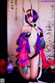 Cosplay Misswarmj 酒吞童子女仆 Shuten Douji