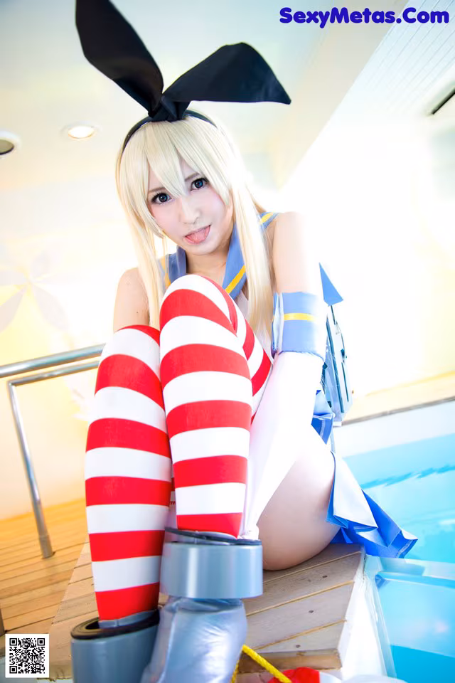 Shimakaze - Sensations Sperma Gallery