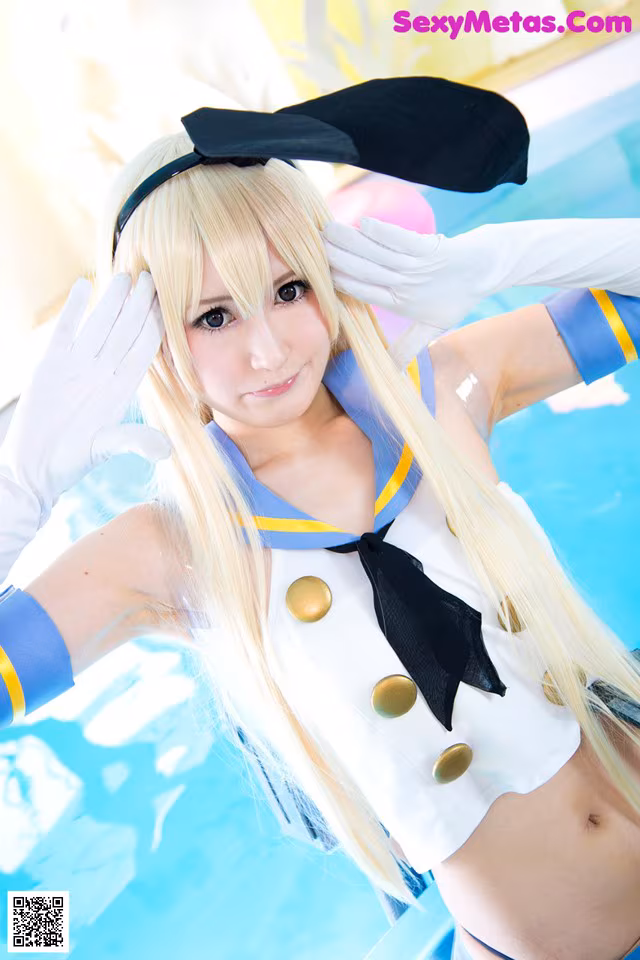 Shimakaze - Sensations Sperma Gallery