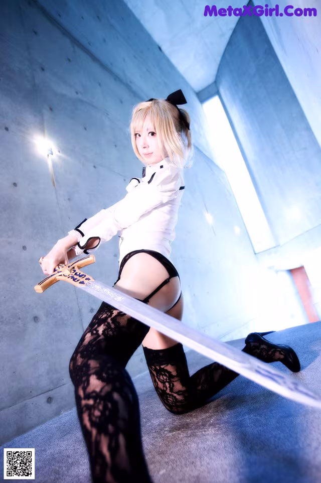 Cosplay Sachi - Fling Teen Bang