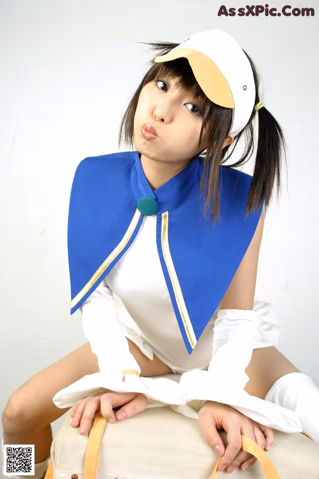 Cosplay Ahane - Santos Focking Nomber