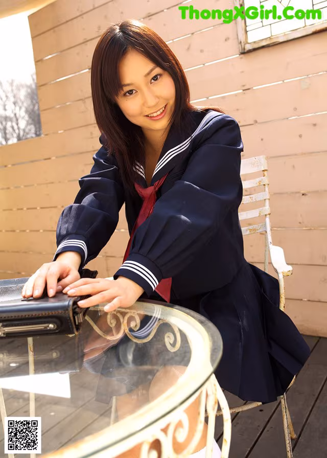 Yui Minami - Scene Dengan Murid